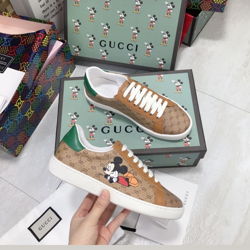 G*u*i casual shoes